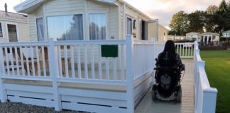 Perfect Wheelchair Accessible Apartment